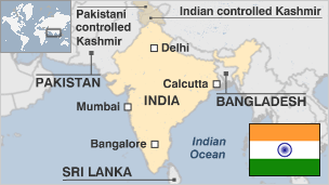 India Map