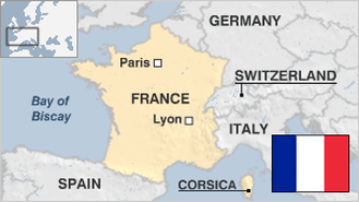 France Map