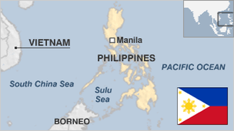 Philippines Map